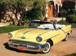 Oldsmobile Golden Rocket 88 J-2 Convertible 1957 года